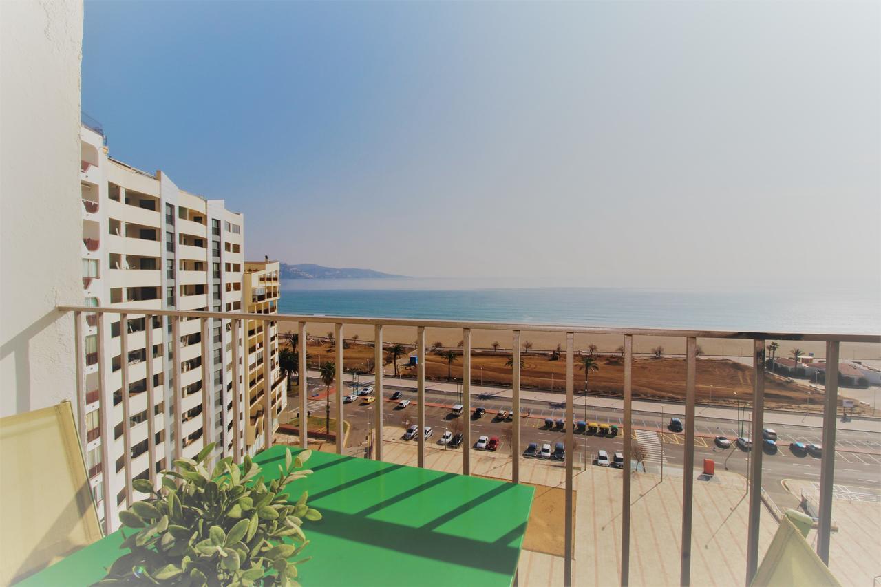 Sylvia 11d1 - Precioso Estudio En Primera Línea De Mar - Céntrico - Terraza Vista Mar - Playa - Wifi *
